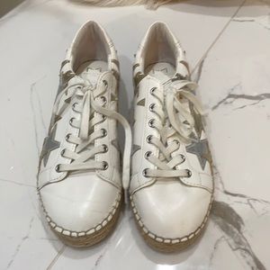 COPY - Marc Fisher size 7 espadrille sneakers